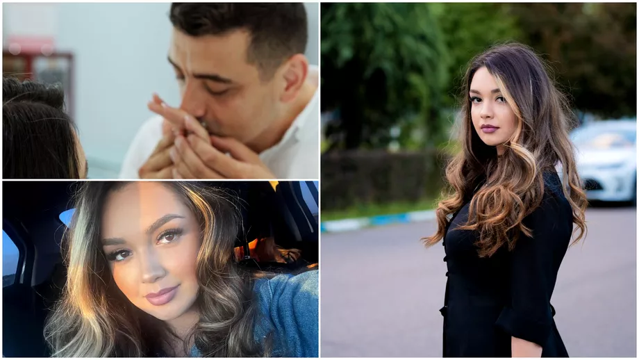 George Simion a cerut-o de soție pe Ilinca Munteanu cu poliția. Ce a povestit viitoarea mireasă