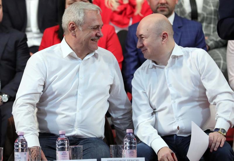Codrin Ștefănescu anunță ruptura totală de Liviu Dragnea