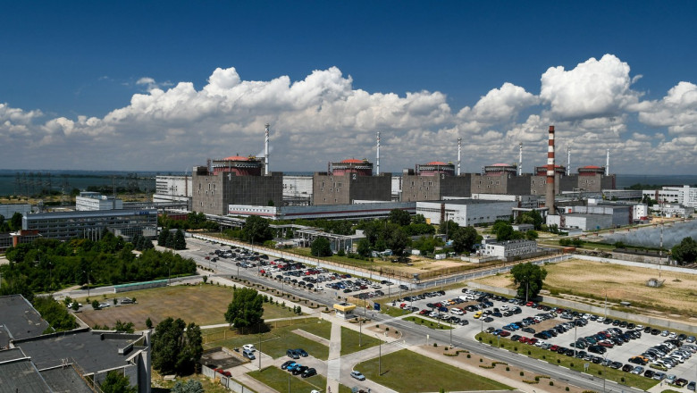 Un accident nuclear în Ucraina poate fi posibil oricând la Zaporojie
