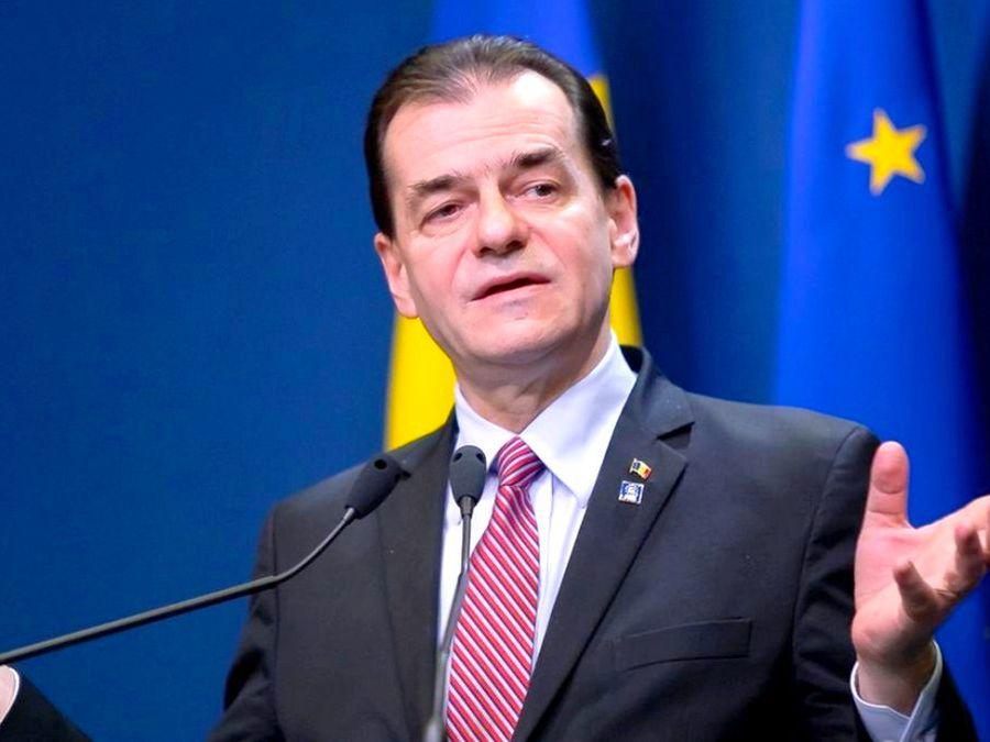 Un blocaj în energie este inevitabil, consideră fostul premier Ludovic Orban