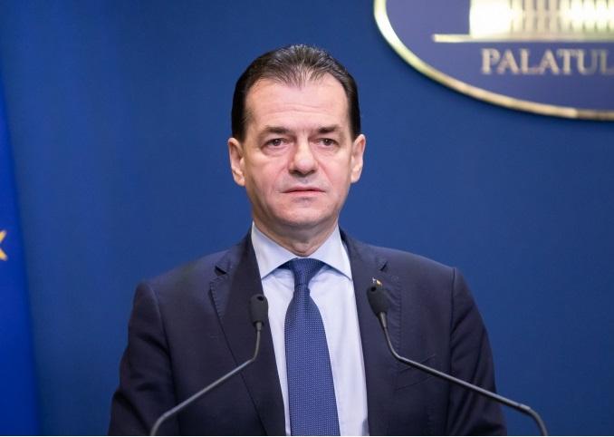 PNL nu mai există consideră fostul lider al partidului, Ludovic Orban