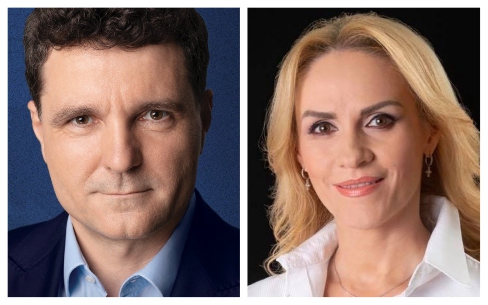 Gabriela Firea îl atacă pe Nicușor Dan, pe care îl acuză de false promisiuni