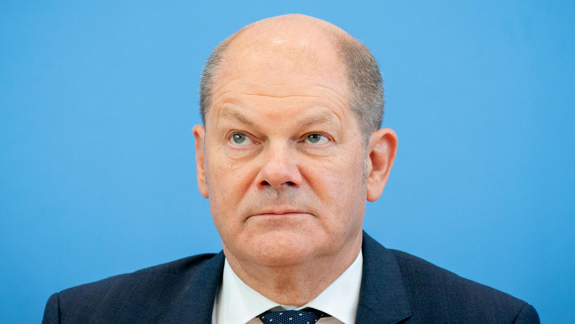 O percheziție informatică a vizat emailurile cancelarului Olaf Scholtz