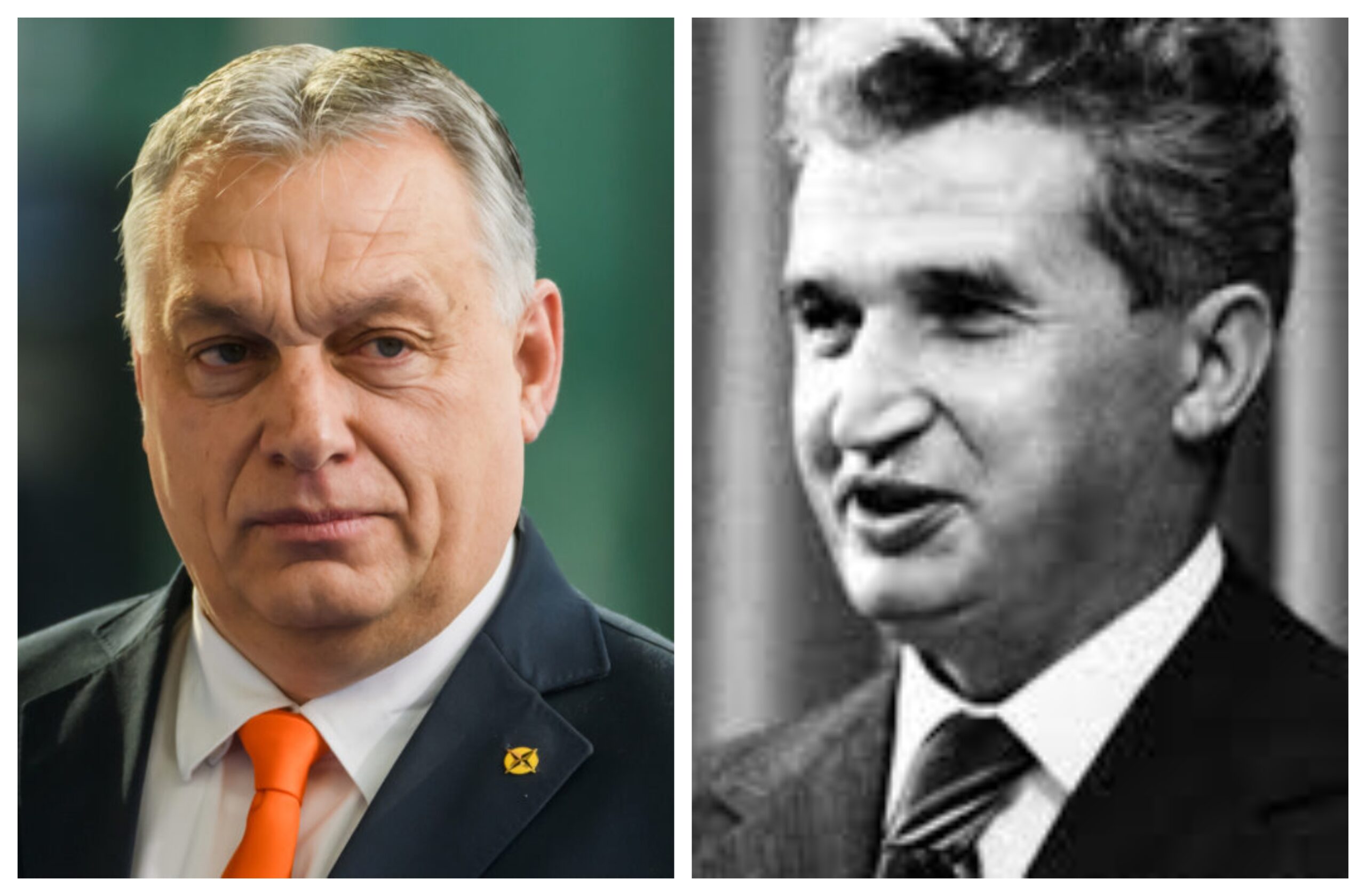 Viktor Orban este comparat cu Nicolae Ceaușescu, de un profesor maghiar