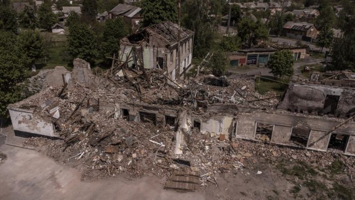 Un nou pachet de asistență militară pentru Ucraina este pregătit de SUA