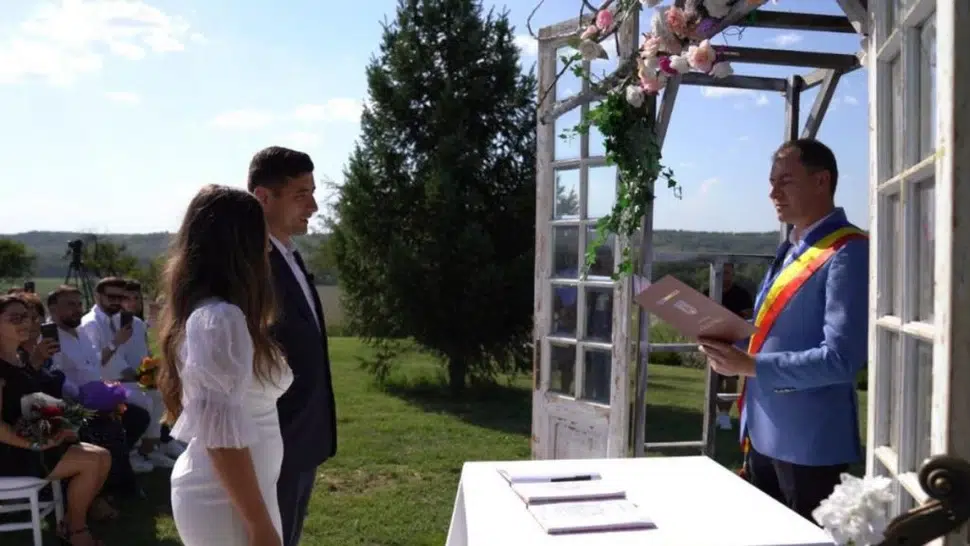 Banii de la nunta lui George Simion. A spus cât a făcut