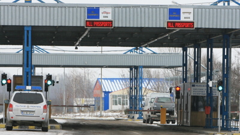 Un român a fost arestat în Croația, pentr trafic de migranți