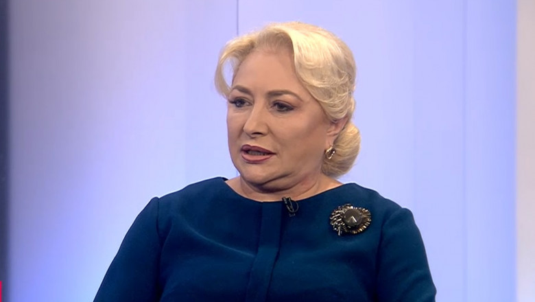 Viorica Dăncilă crede că guvernul a greșit cu măsurile din criza energiei