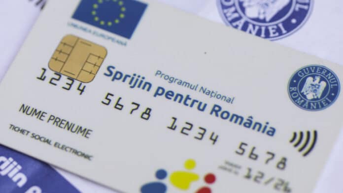 A doua tranșă de vouchere sociale vor fi distribuite beneficiarilor