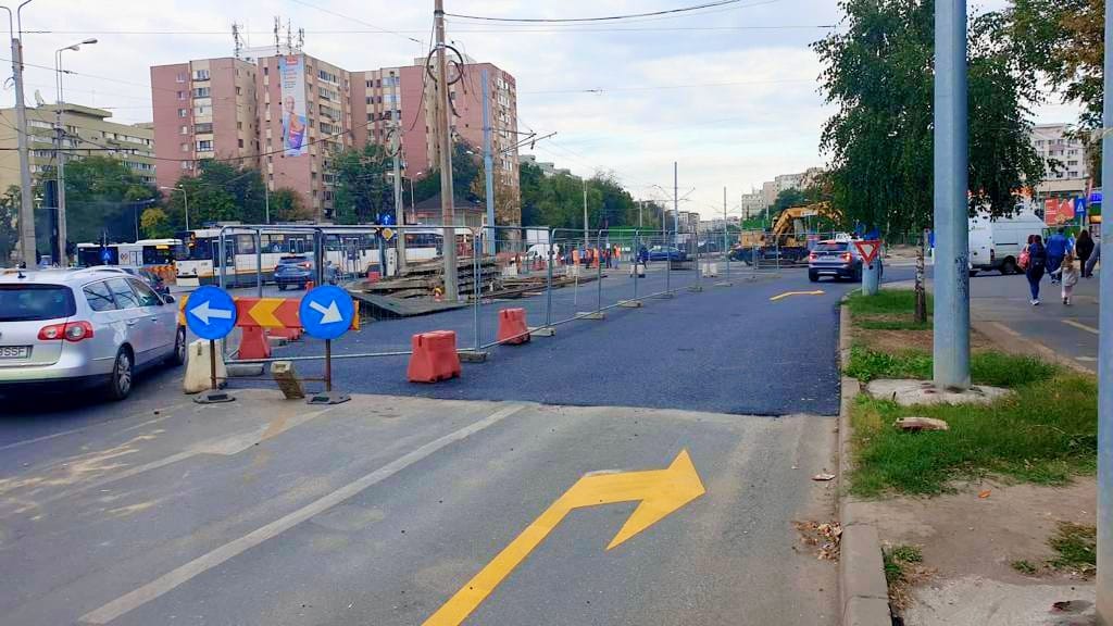 Trafic de coșmar