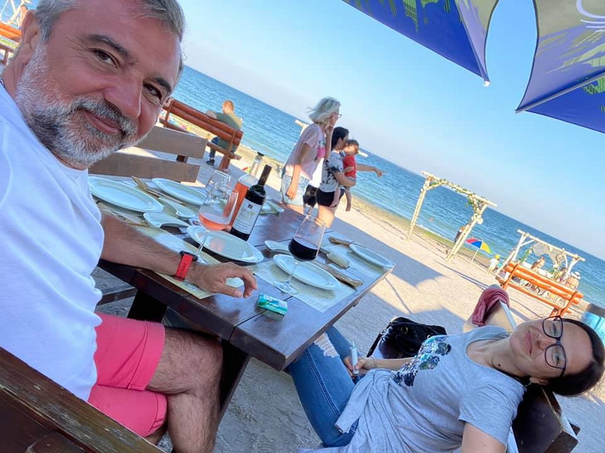 Lucian Romascanu Gabriela Otilia Romascanu
