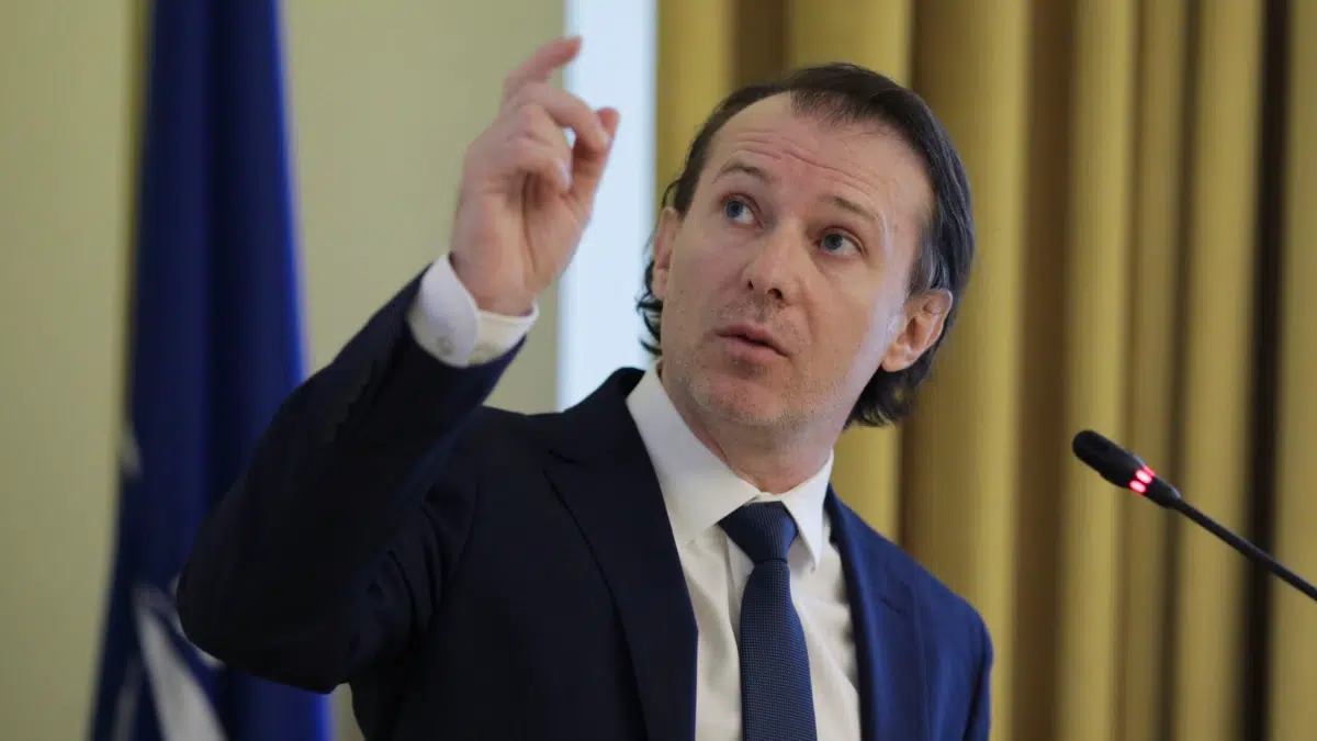Florin Cîțu a explicat de ce a fost înlăturat de la conducerea PNL