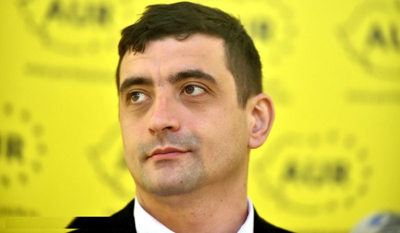Invitația lui George Simion pentru un dineu din SUA unde invitatul