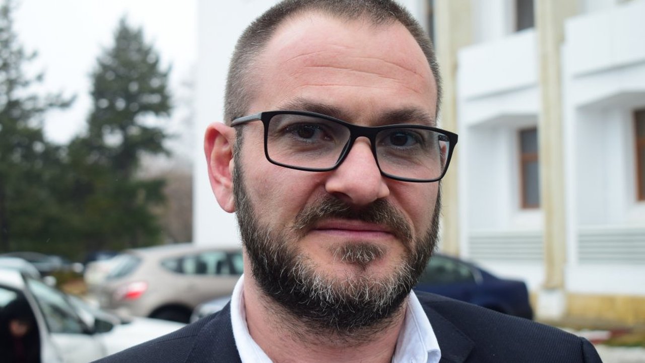 Blue Air i-a făcut plângere penală lui Horia Constantinescu