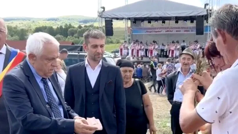 Captură video: Facebook/Adi Rusu