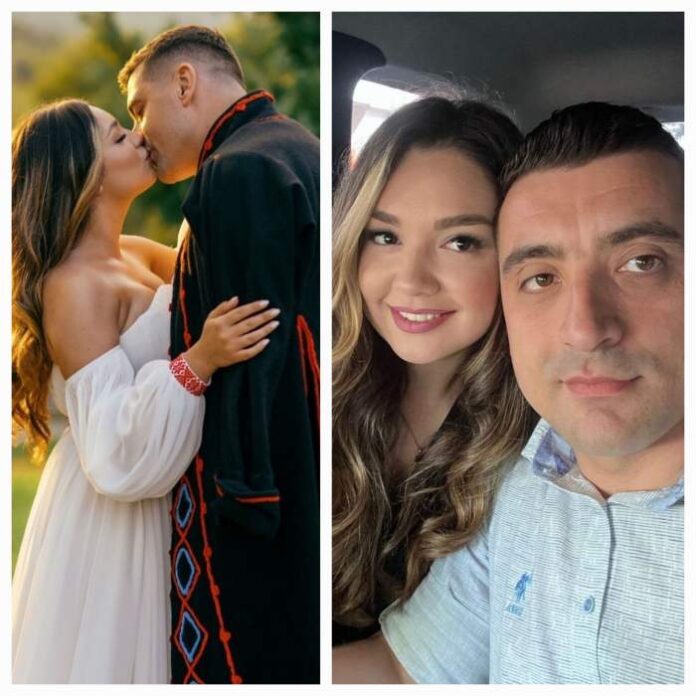 Unde vor petrece luna de miere George Simion și Ilinca