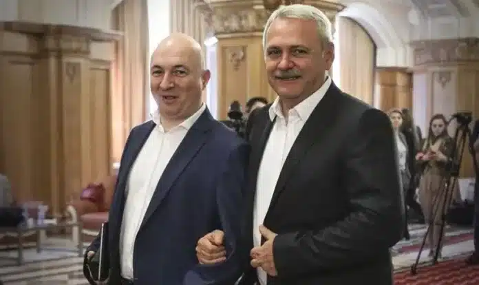 Liviu Dragnea este interzis în fostul său partid, care l-a primit la eliberare