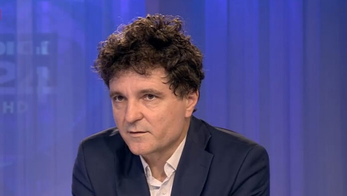 Nicușor Dan, prima reacție după cutremurul de joi. Explicații despre motivul pentru care nu a consolidat nicio clădire în ultimii doi ani