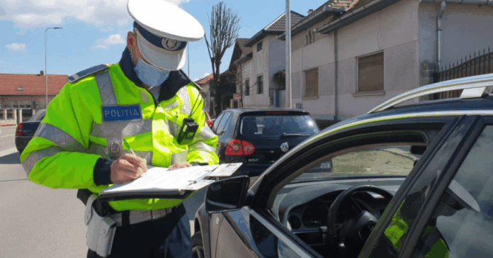 Abaterile din trafic ar putea să fie consultate online de către șoferi