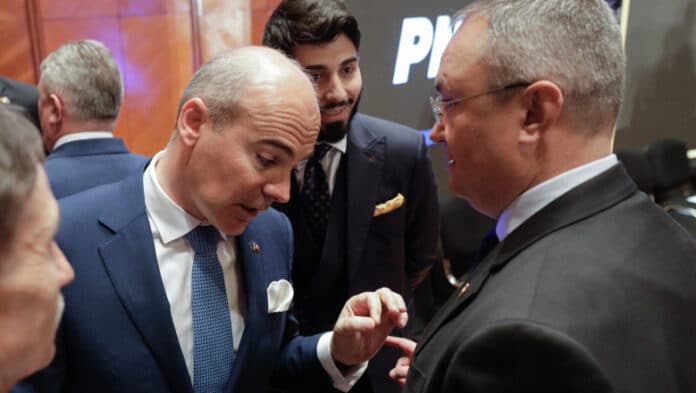 Nicolae Ciucă ar putea deveni președintele României, crede Rareș Bogdan
