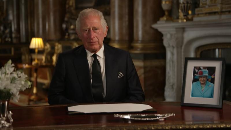 Regele Charles al III-lea este un rege de tranziție către beneficiarul tronului