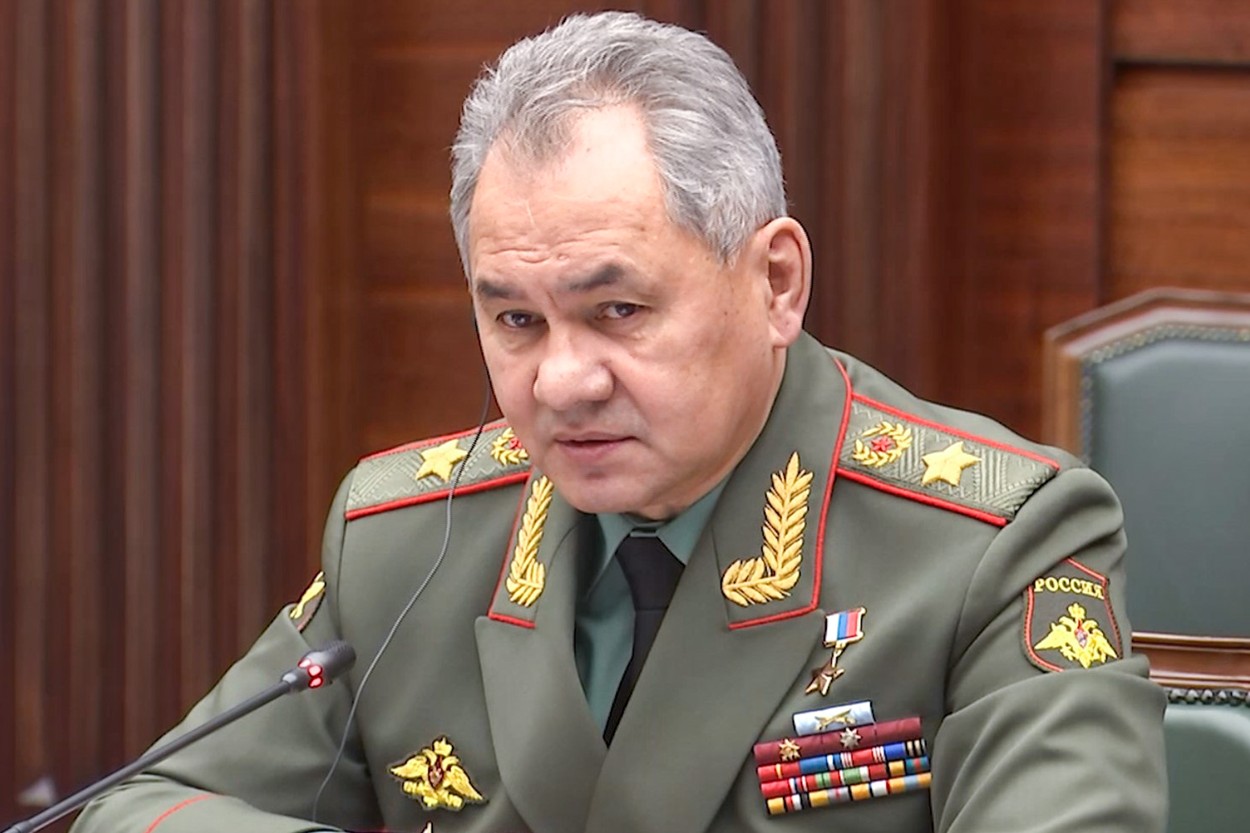 Mobilizarea parțială se aplică rușilor cu experiență militară