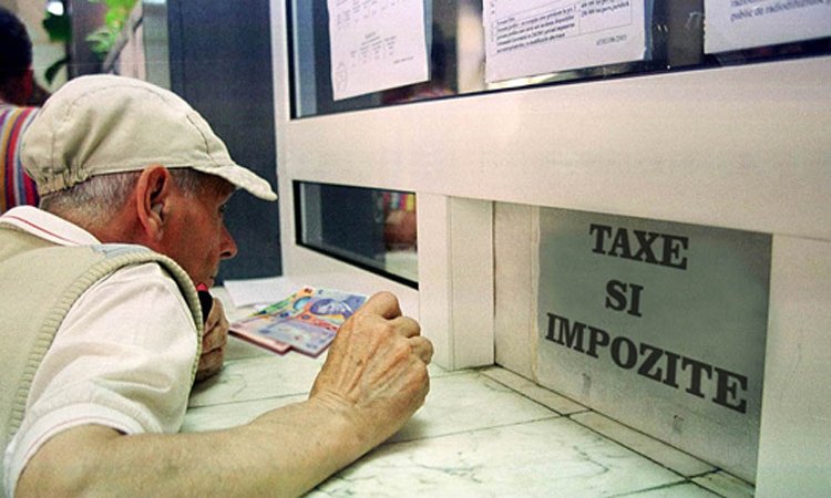 Majorarea impozitelor pe locuințe a fost amânată. Taxele și impozitele