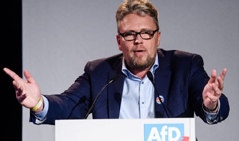 Un europarlamentar german a atacat România lăudând Ucraina