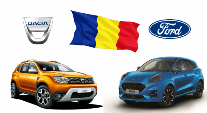 Producția de mașini în România a crescut cu 21% față de anul trecut