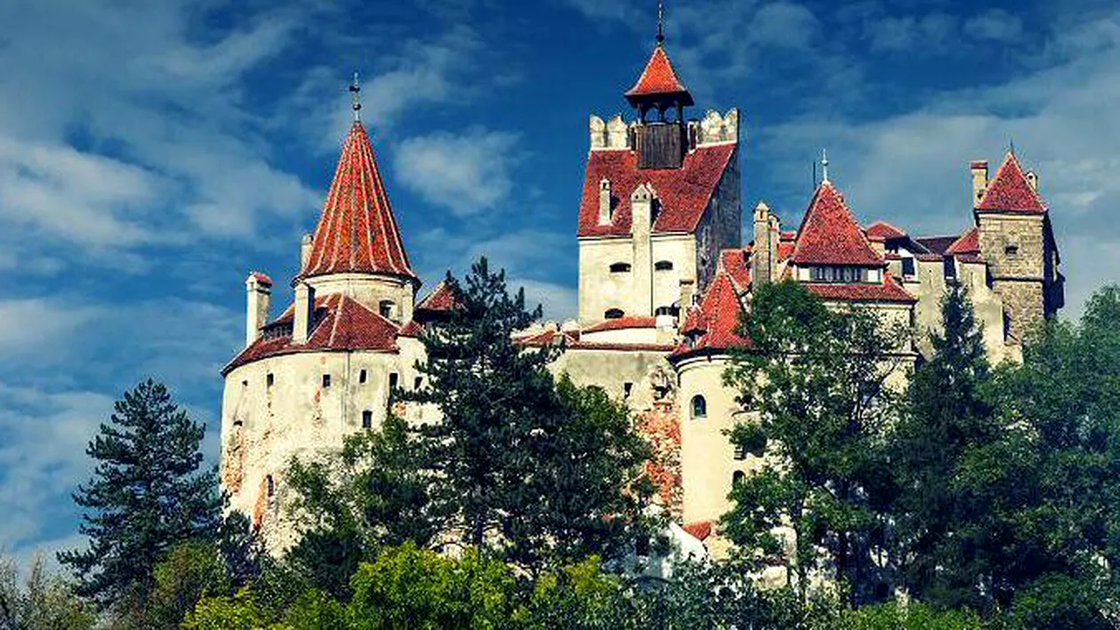 Închirierea Castelului Bran nu este posibilă doar vedetelor