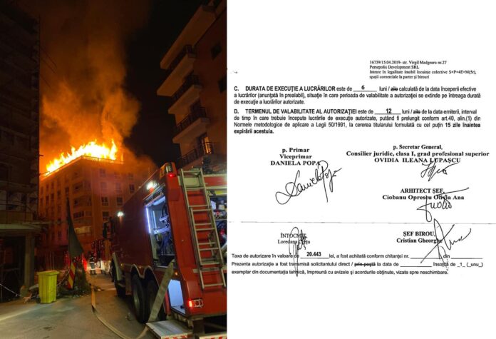 administratia de diamant