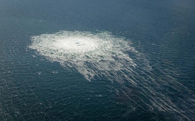 Cablurile și conductele submarine din Marea Nordului sunt protejate