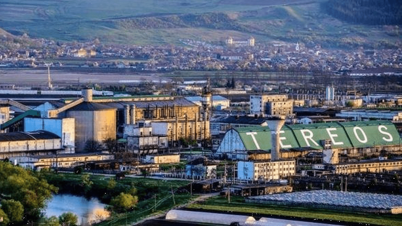 Fabrica de zahăr de la Luduș a fost salvată de la închidere de fermieri