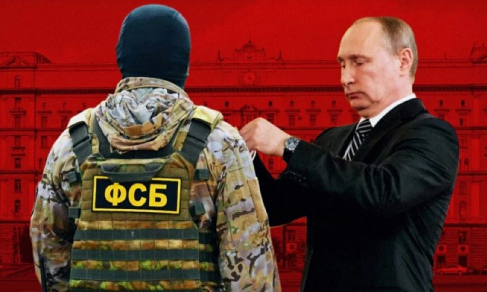 Guvernul de la Chișinău este în pericol. FSB, serviciul de securitate