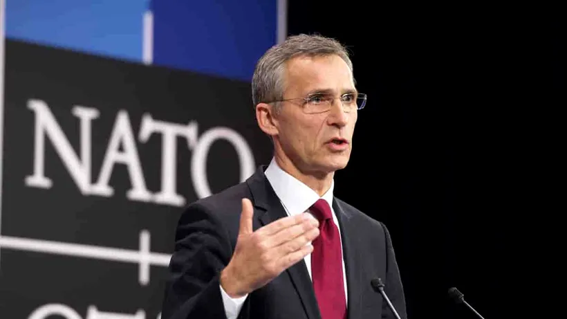 Jens Stoltenberg / Sursă Foto: flickr.com