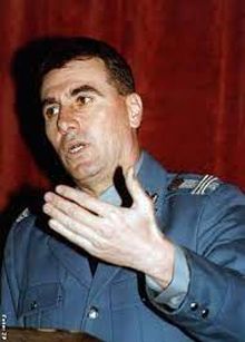 Ion Șoricică, fostul șef al Poliției Rutiere din anii '90, a fost reținut