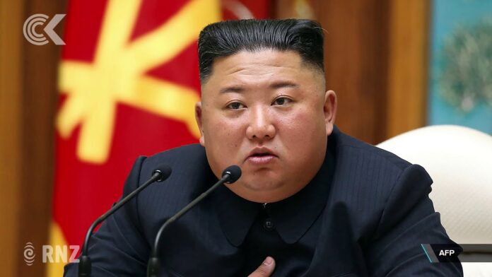 Kim Jong Un