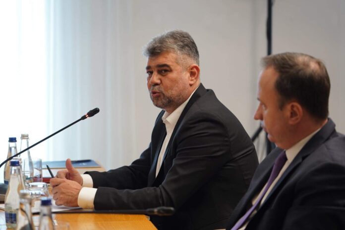 Liberalizarea prețurilor la energie a generat un jaf uriaș, spune Ciolacu