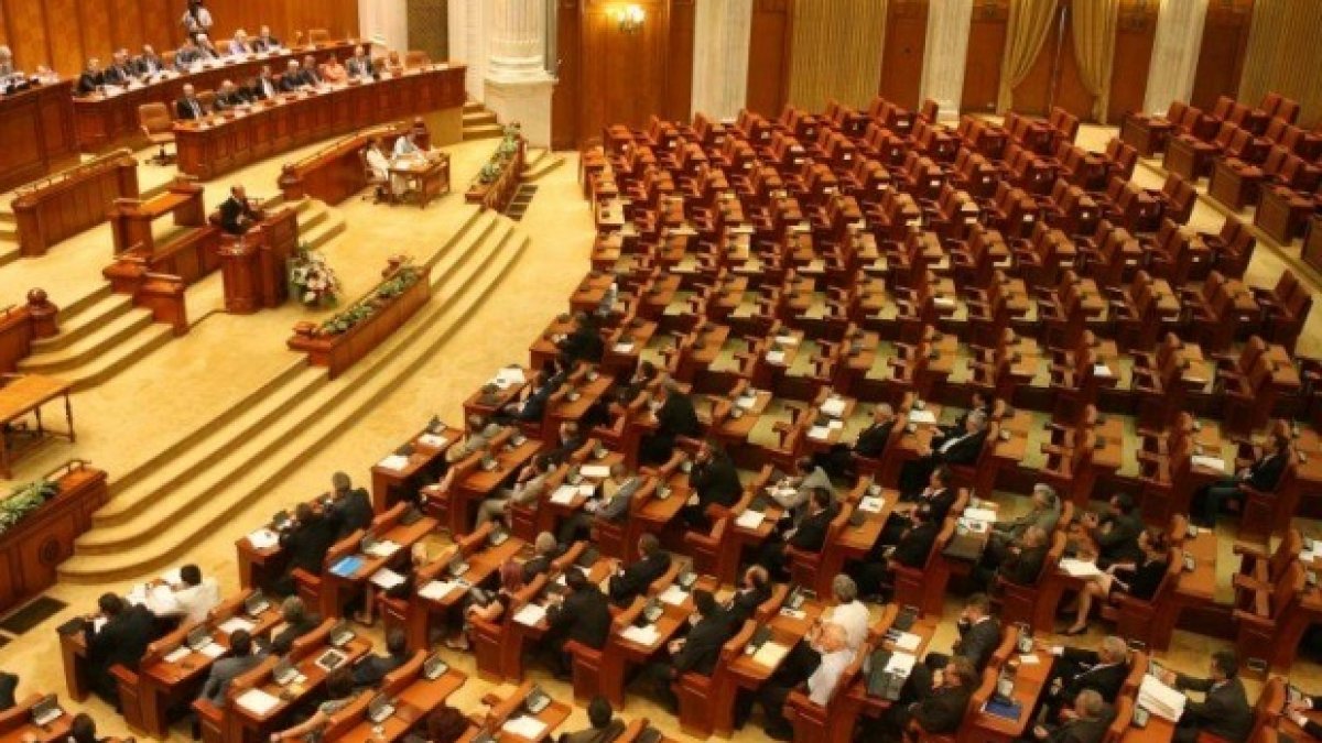 Deputații care nu au vorbit niciodată în plen sunt în număr de 14