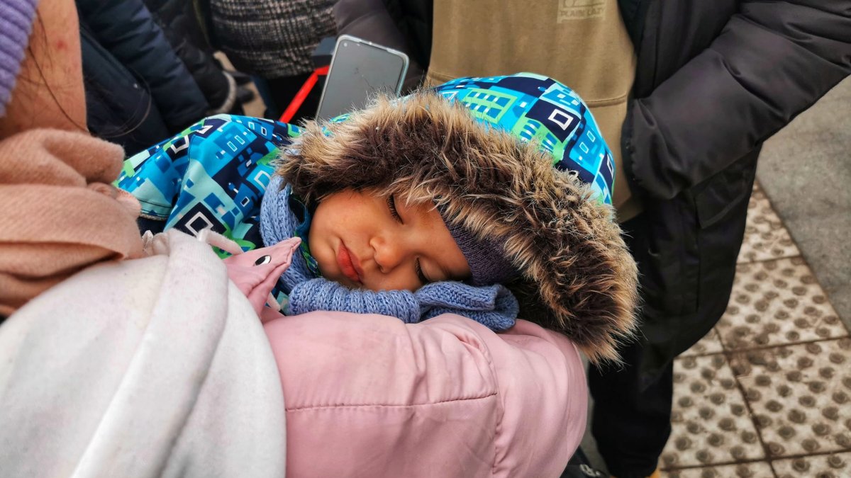 Efectele războiului din Ucraina înseamnă și 4 milioane de copii în sărăcie