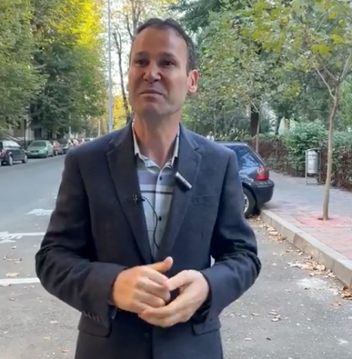 Robert Negoiță pretinde că a rezolvat problema traficului în sectorul 3