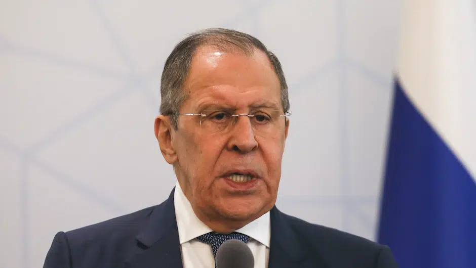 Serghei Lavrov: „Acest NATO fără creier a mers prea departe”