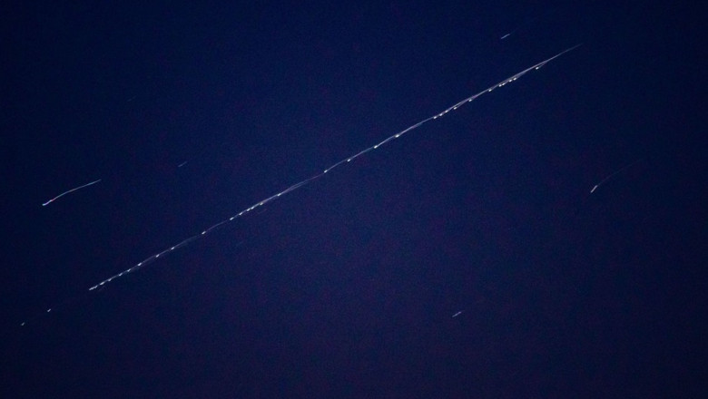 Sateliții Starlink de deasupra Ucrainei ar putea să fie plătiți de UE