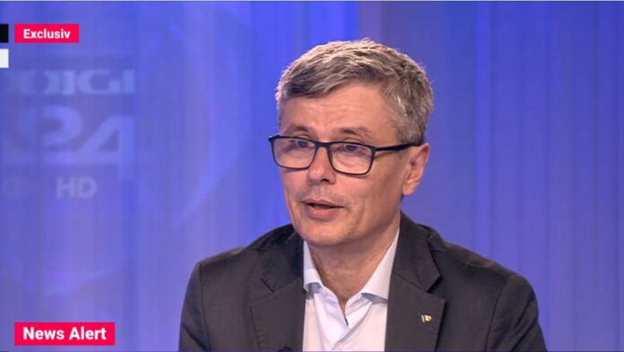 Rezervoarele de gaze sunt aproape pline, spune Virgil Popescu