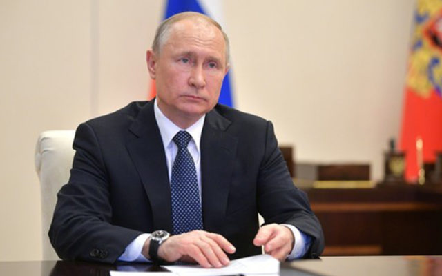 Vladimir Putin