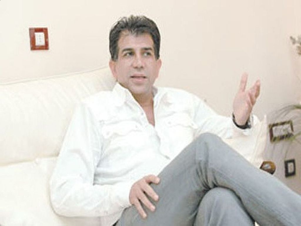Manochehr Saadati