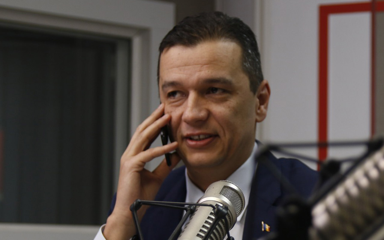 Sorin Grindeanu telefon