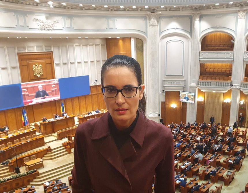 Clotilde Armand, atacuri pe Facebook: I-am promis lui domn' Marcel că am să mă duc după toţi colegii lui de partid care au devalizat bugetul Primăriei Sectorului 1