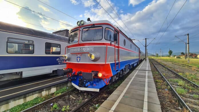 Transportul gratuit pe tren în cazul studenților nu este o prioritate