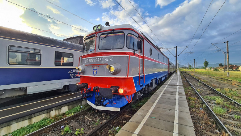 Transportul gratuit pe tren în cazul studenților nu este o prioritate